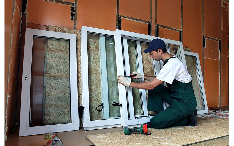 remplacement vitre fenetre Orsay